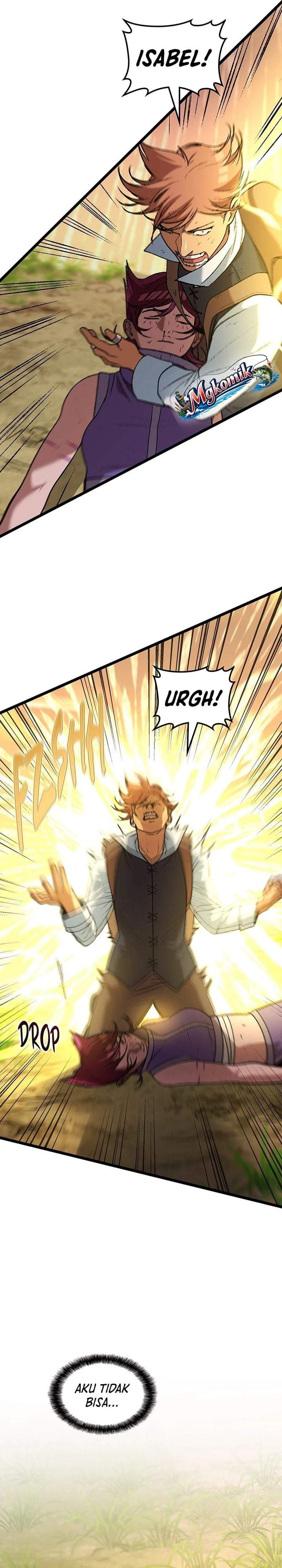 Return of the Runebound Professor Chapter 67