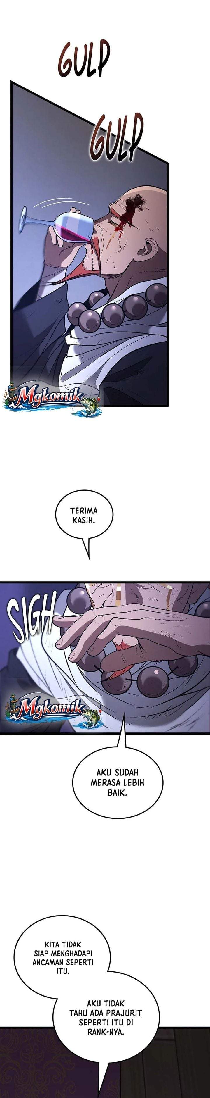 Return of the Runebound Professor Chapter 68
