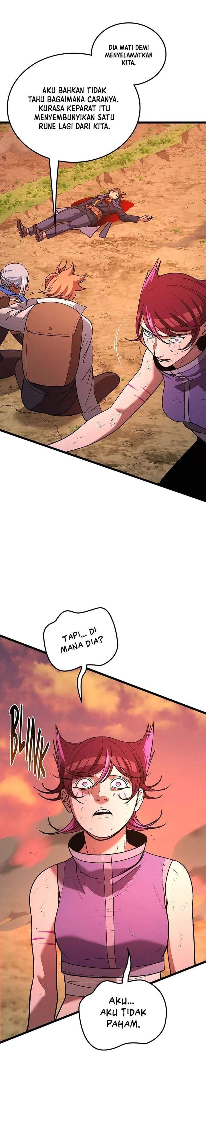 Return of the Runebound Professor Chapter 68