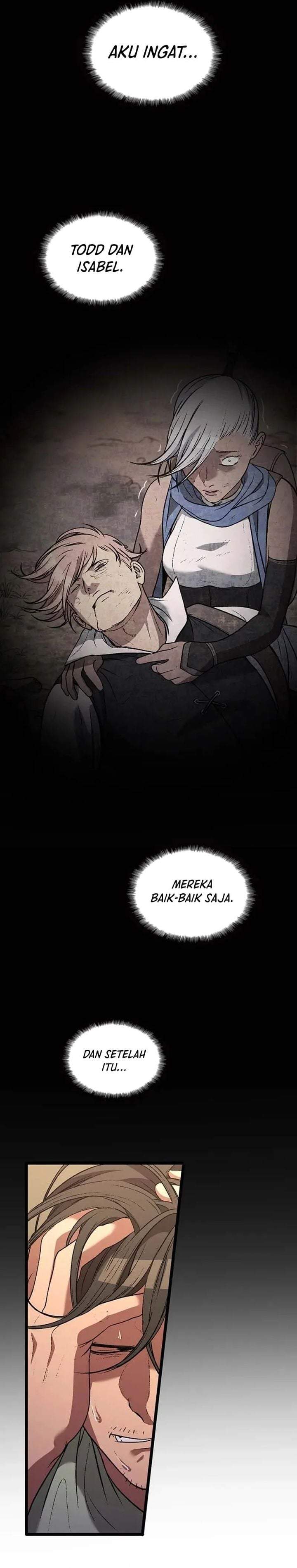 Return of the Runebound Professor Chapter 69