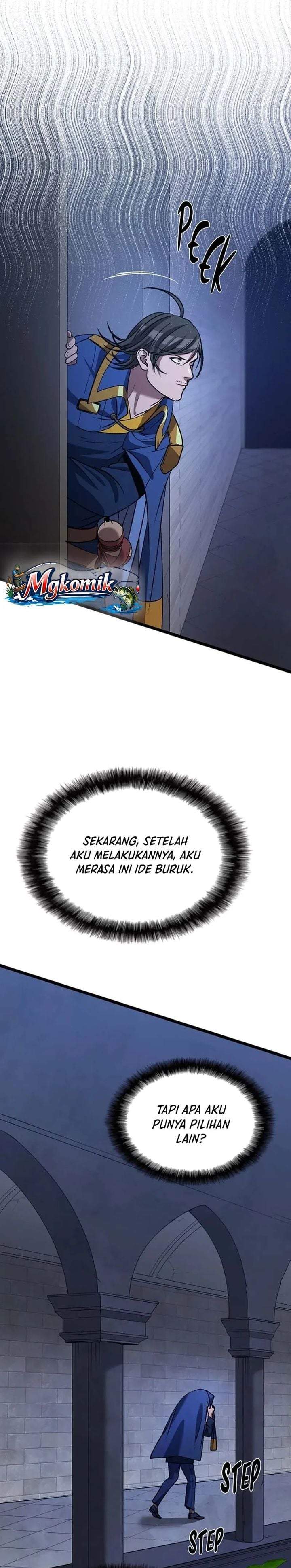 Return of the Runebound Professor Chapter 70