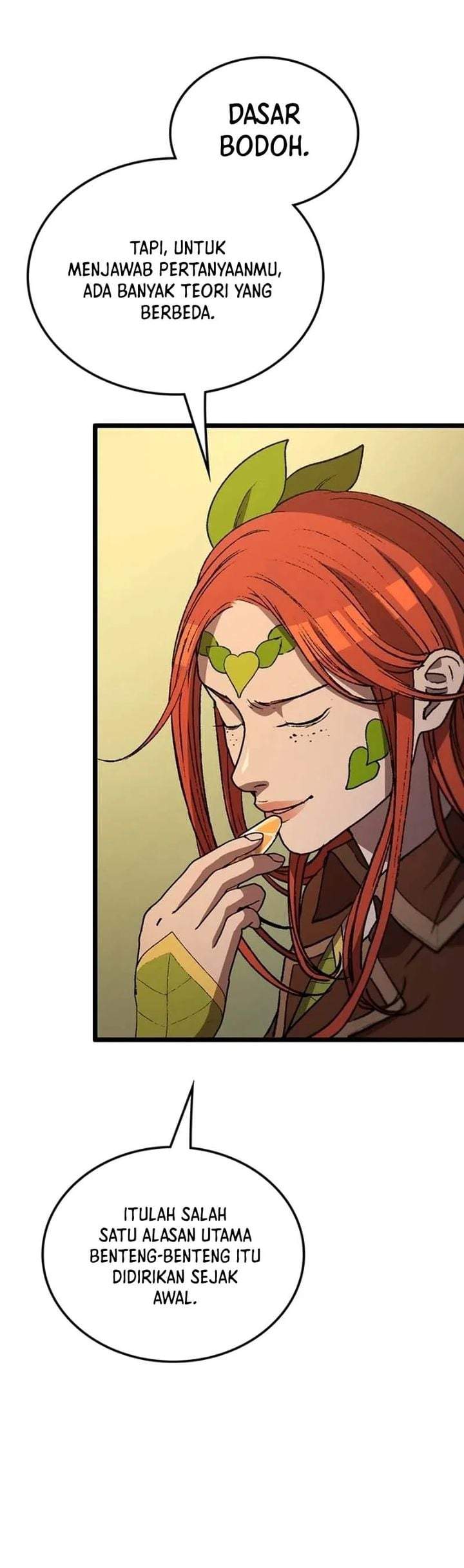 Return of the Runebound Professor Chapter 70
