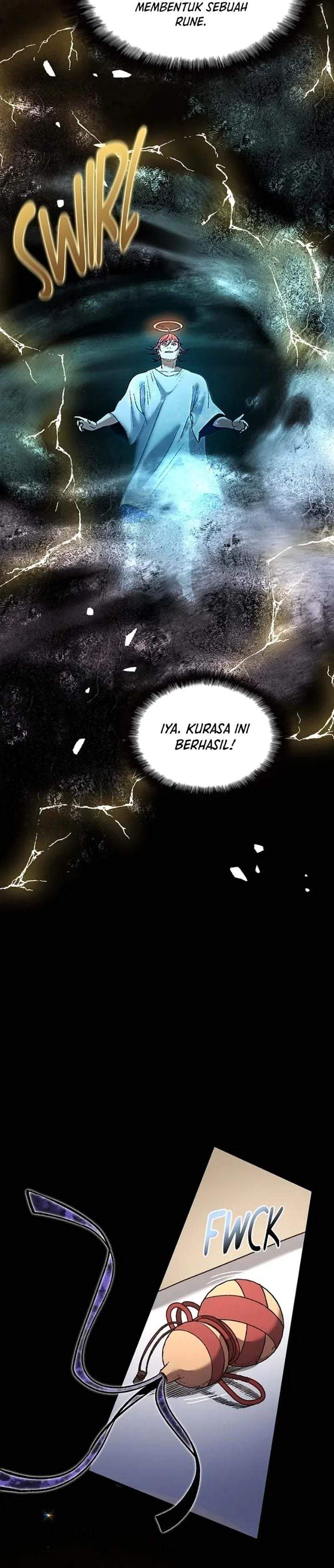 Return of the Runebound Professor Chapter 70