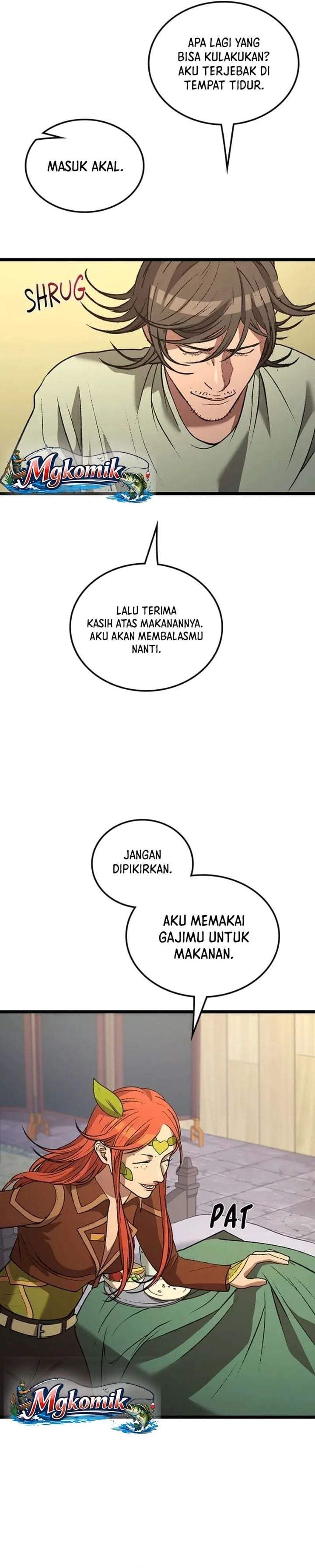 Return of the Runebound Professor Chapter 70