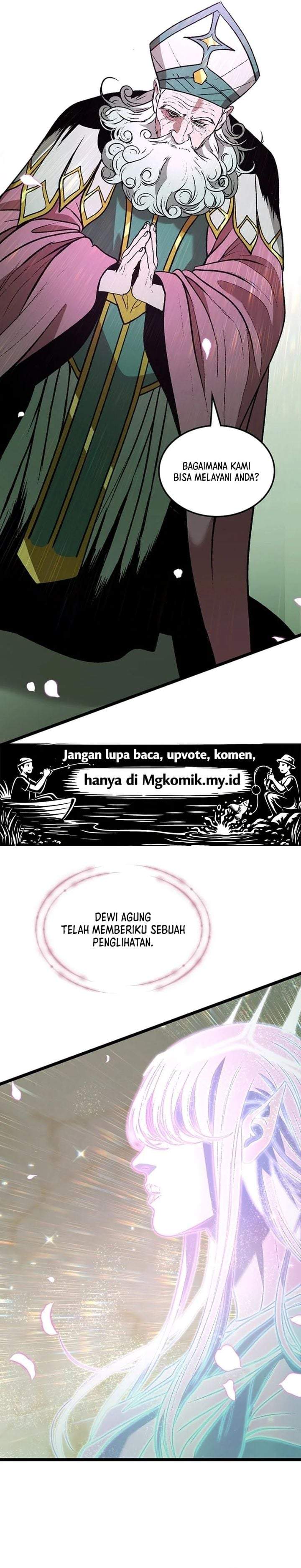Return of the Runebound Professor Chapter 71