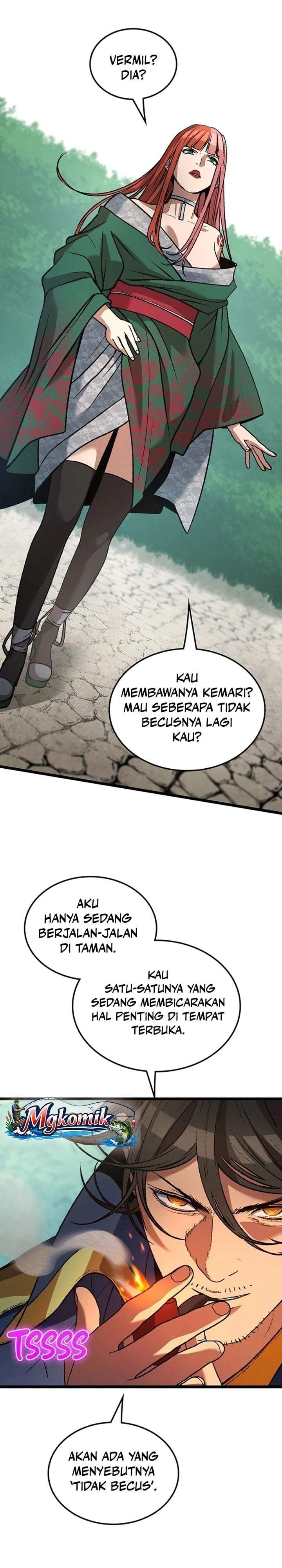 Return of the Runebound Professor Chapter 72
