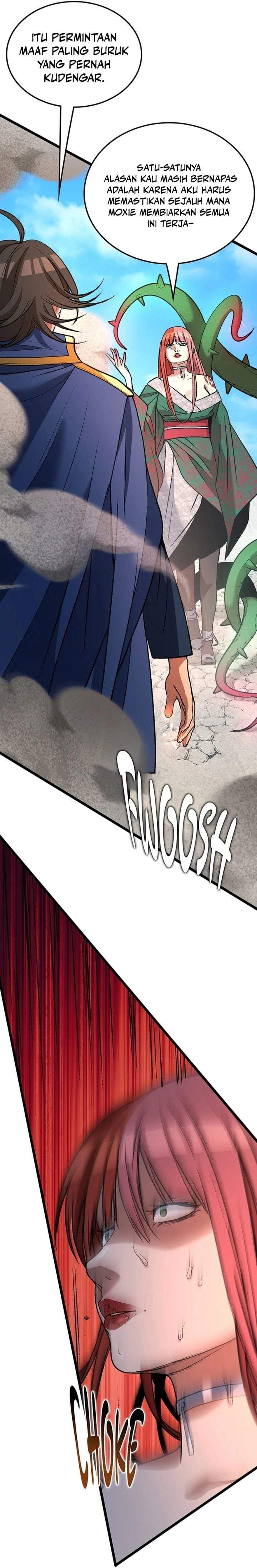 Return of the Runebound Professor Chapter 72