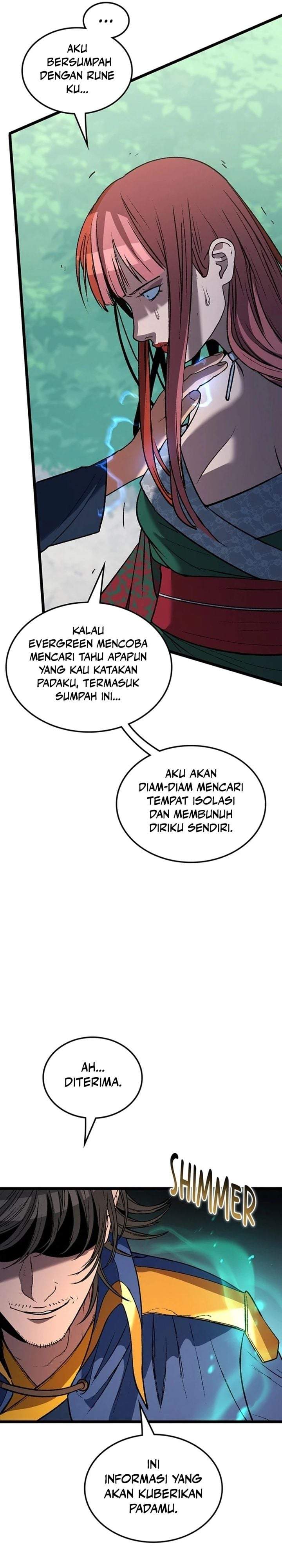 Return of the Runebound Professor Chapter 72