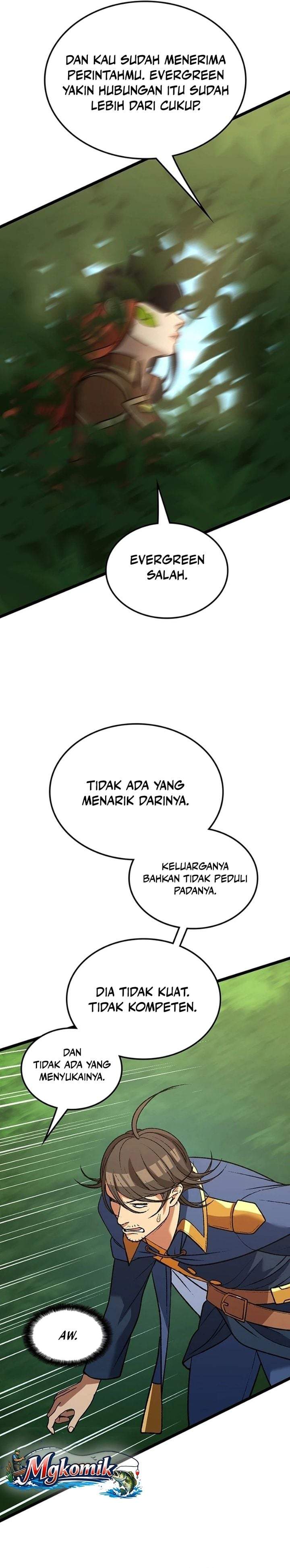 Return of the Runebound Professor Chapter 72