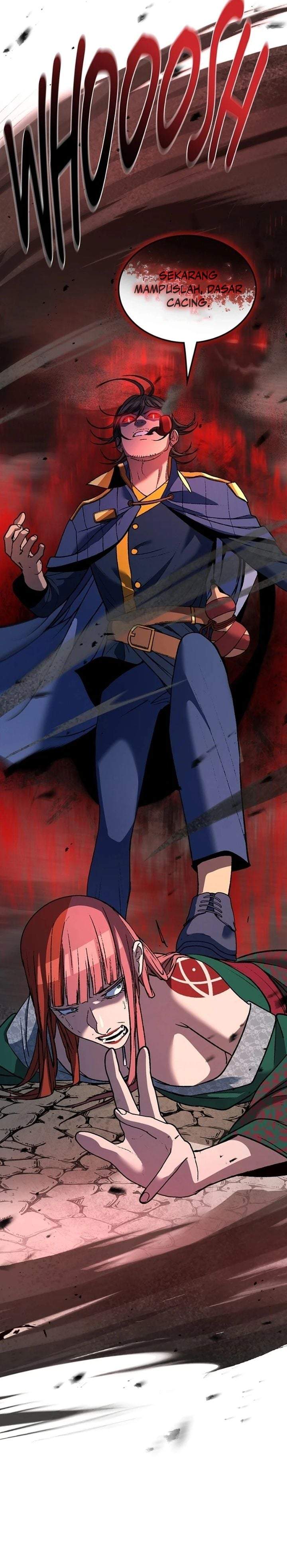Return of the Runebound Professor Chapter 72