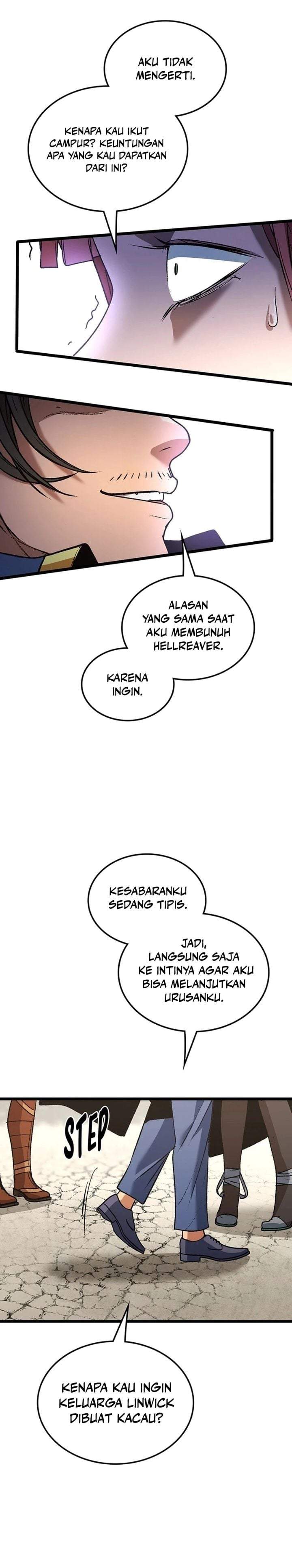 Return of the Runebound Professor Chapter 73