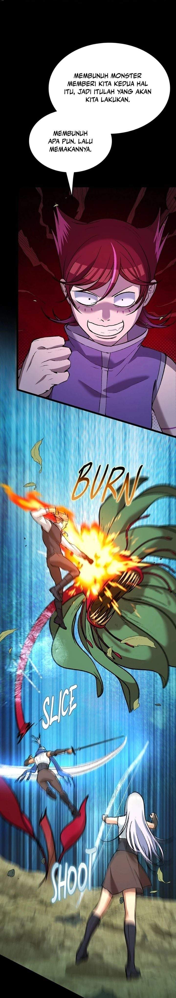 Return of the Runebound Professor Chapter 74