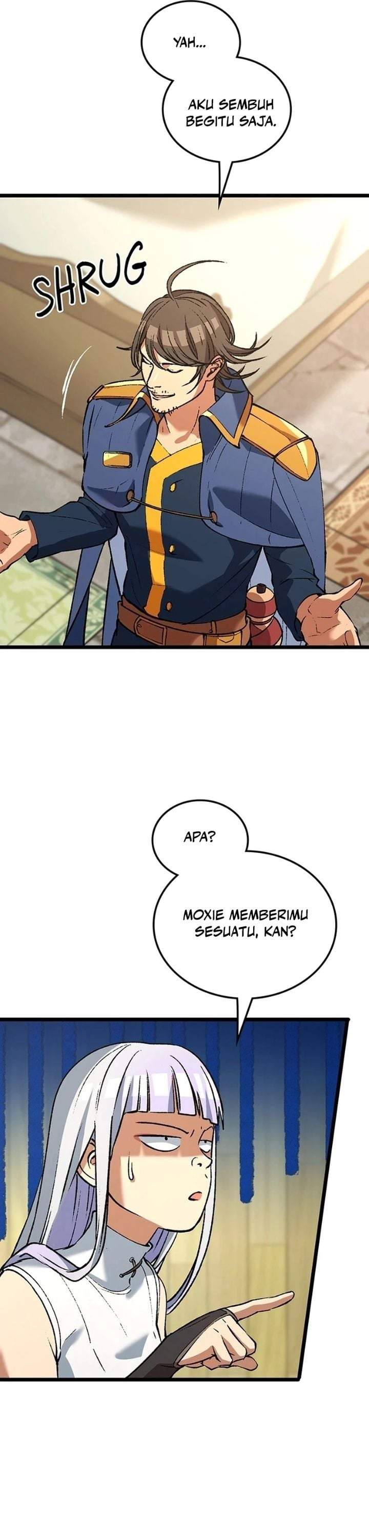 Return of the Runebound Professor Chapter 74