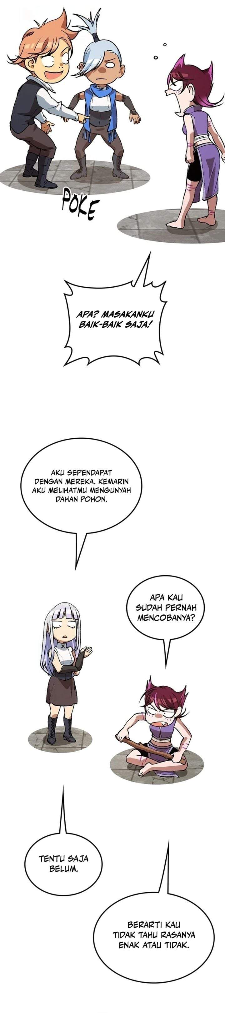 Return of the Runebound Professor Chapter 75