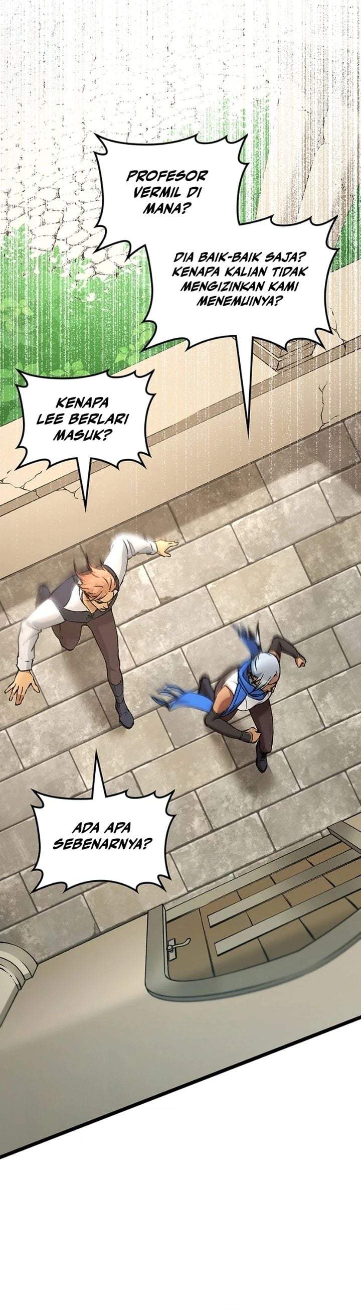 Return of the Runebound Professor Chapter 75