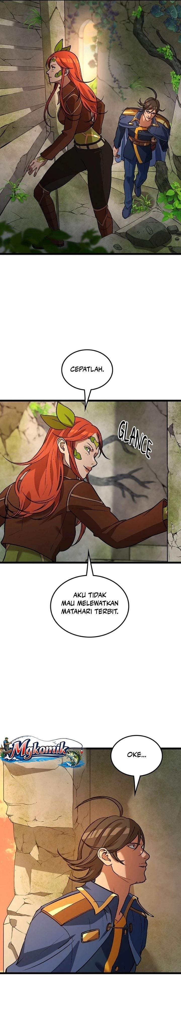 Return of the Runebound Professor Chapter 76