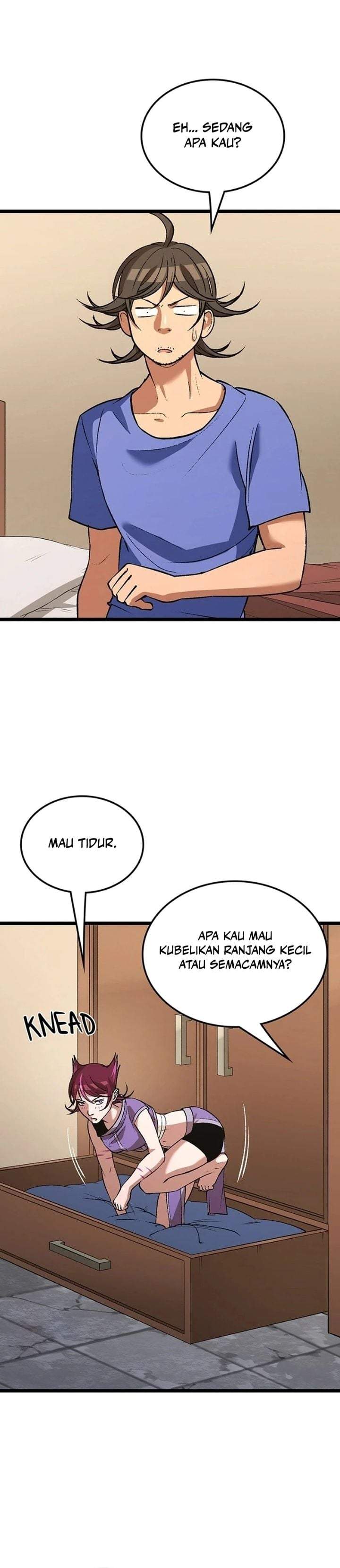 Return of the Runebound Professor Chapter 76