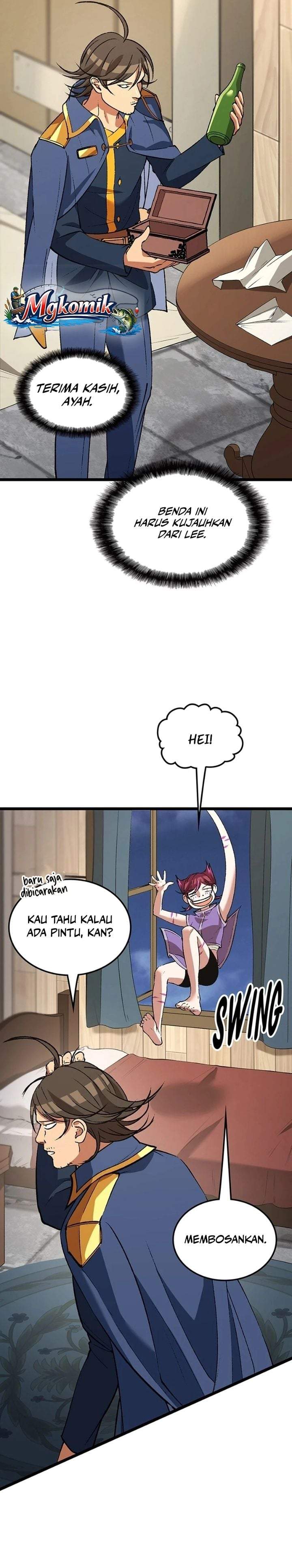Return of the Runebound Professor Chapter 76