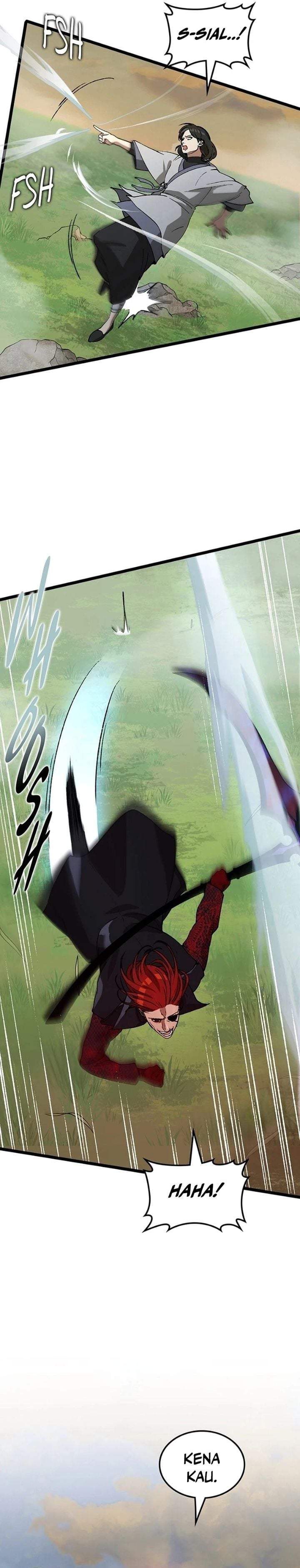 Return of the Runebound Professor Chapter 77