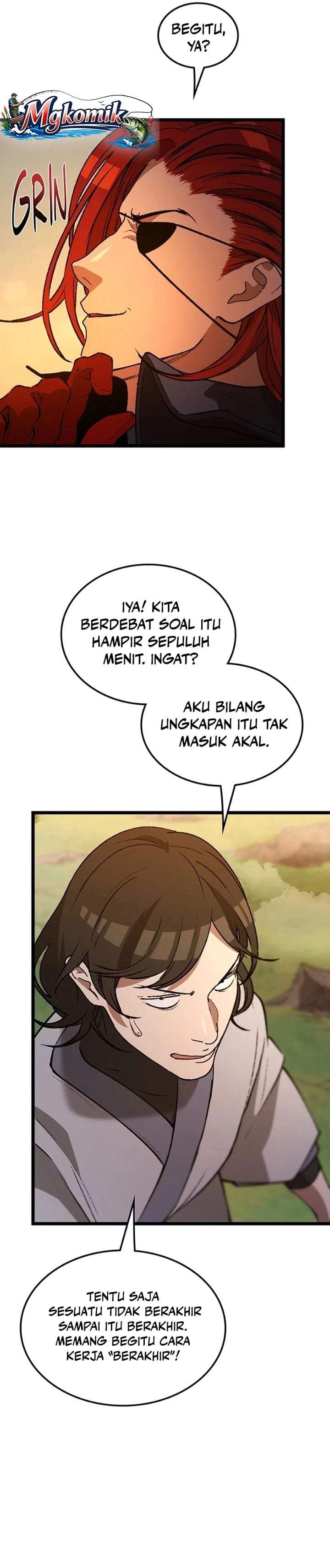 Return of the Runebound Professor Chapter 77