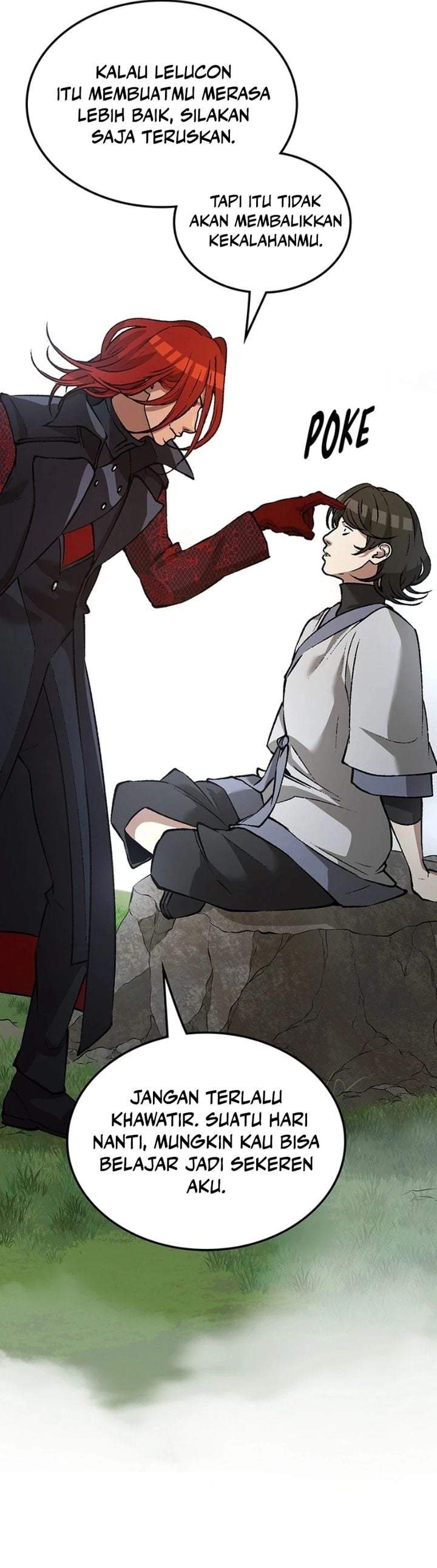 Return of the Runebound Professor Chapter 77