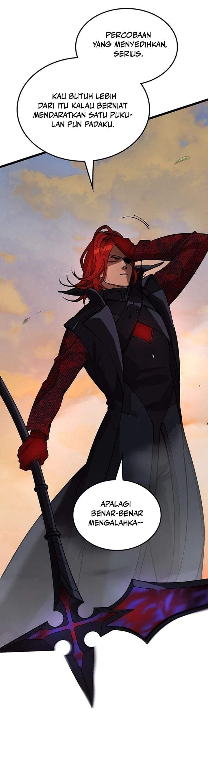 Return of the Runebound Professor Chapter 77