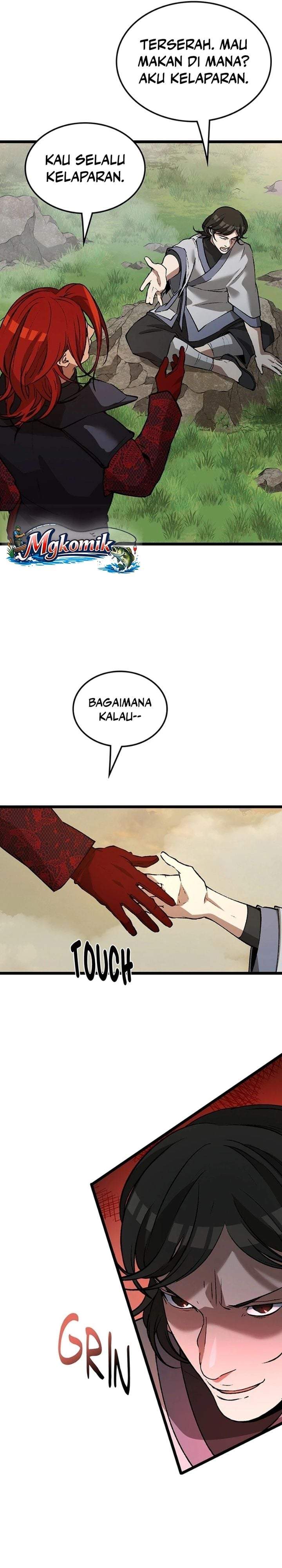 Return of the Runebound Professor Chapter 77