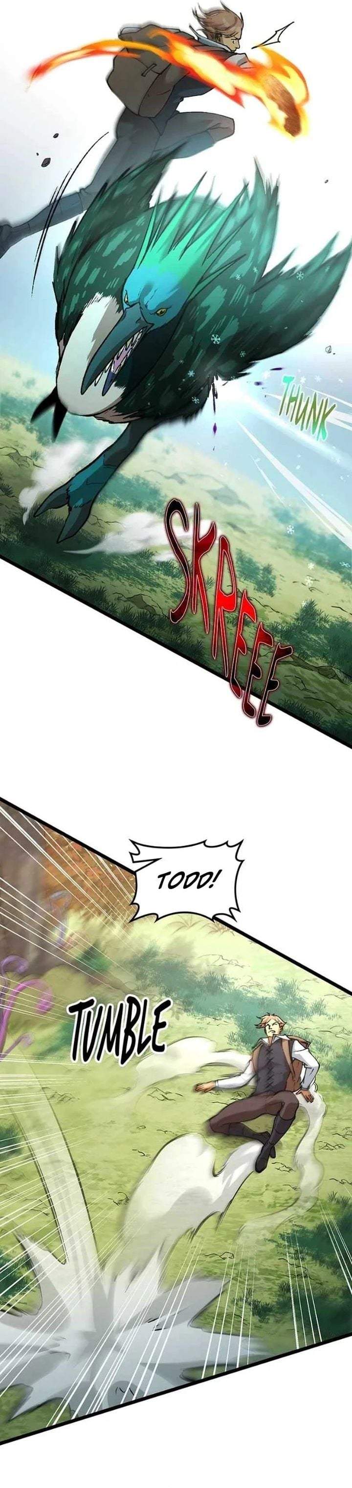 Return of the Runebound Professor Chapter 78