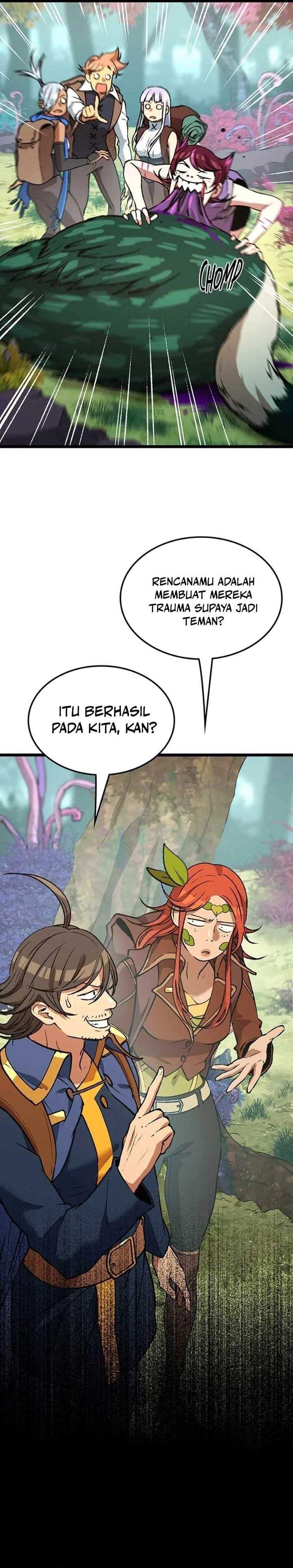 Return of the Runebound Professor Chapter 78