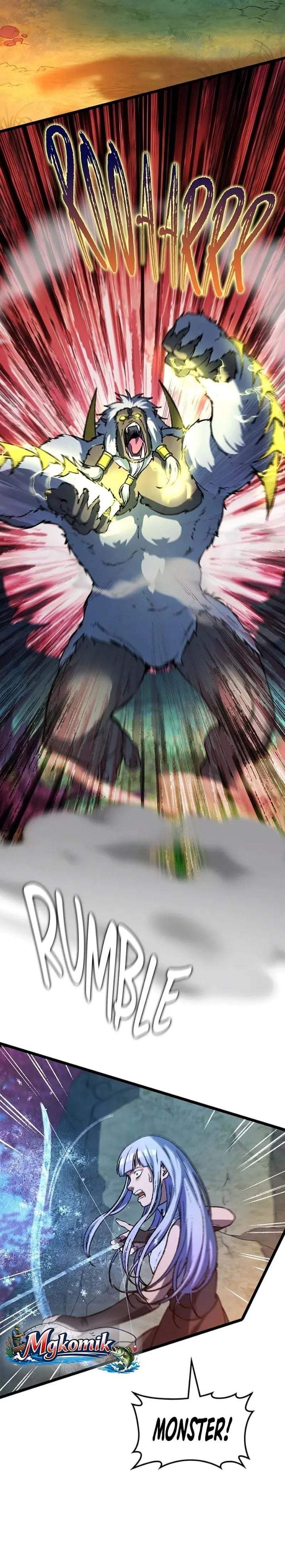 Return of the Runebound Professor Chapter 79