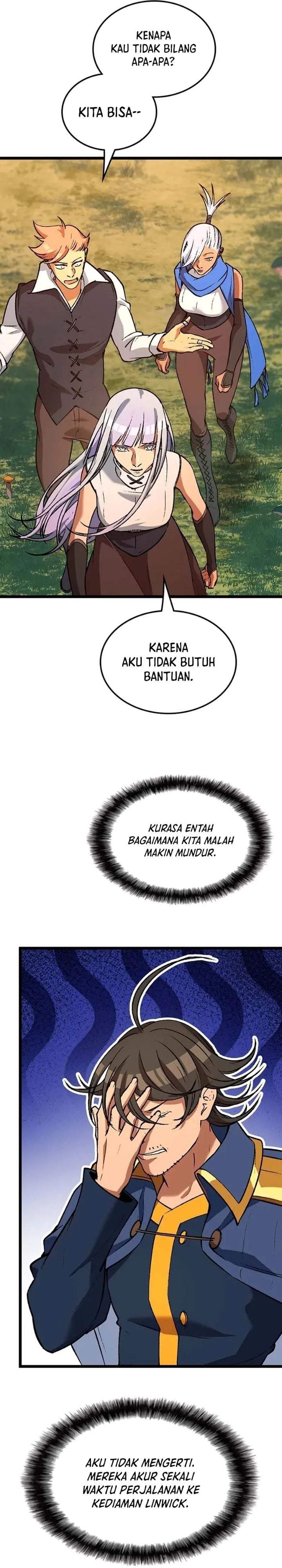 Return of the Runebound Professor Chapter 79