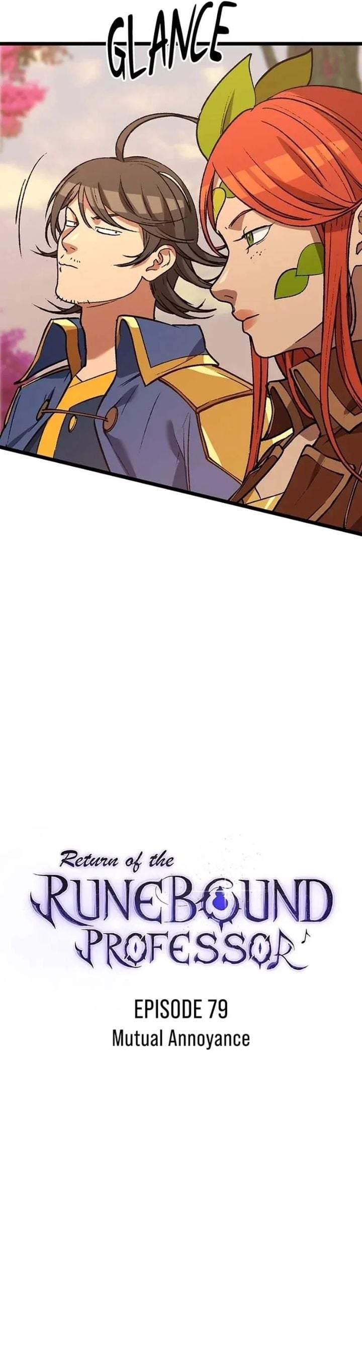 Return of the Runebound Professor Chapter 79