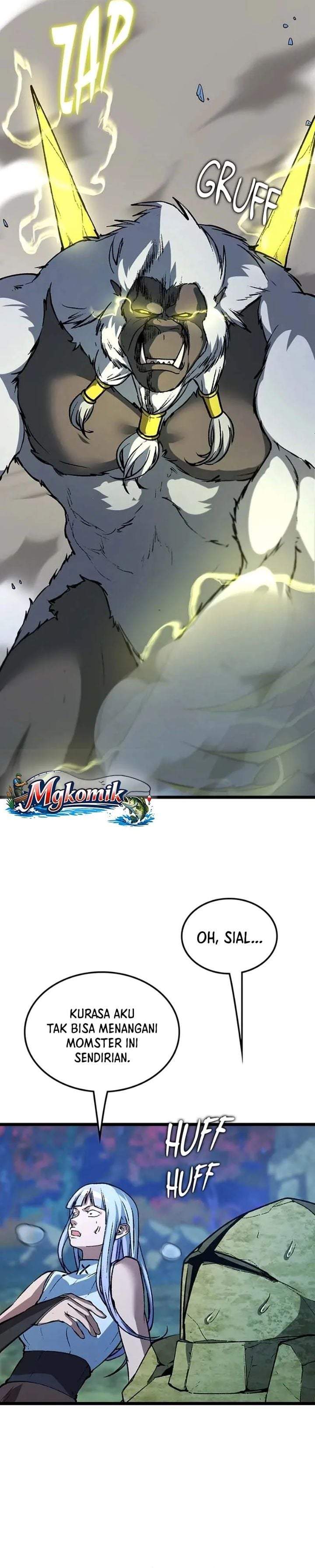 Return of the Runebound Professor Chapter 79