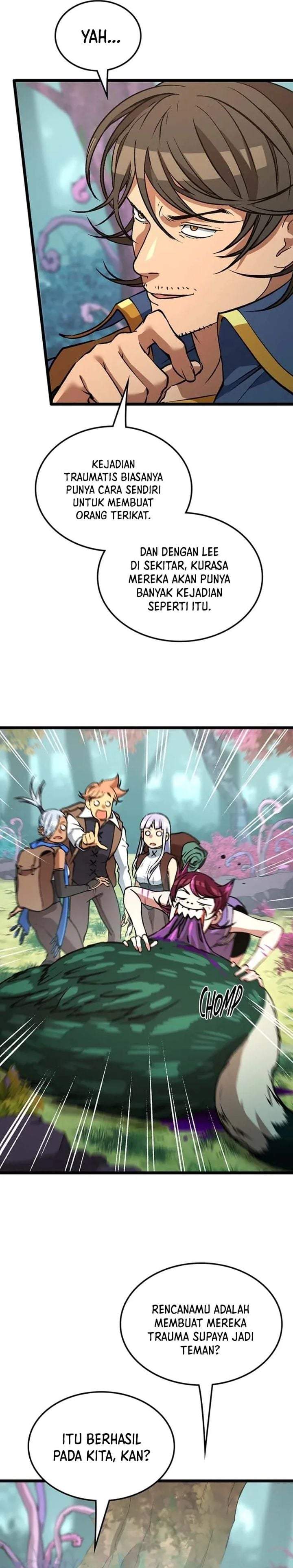Return of the Runebound Professor Chapter 79