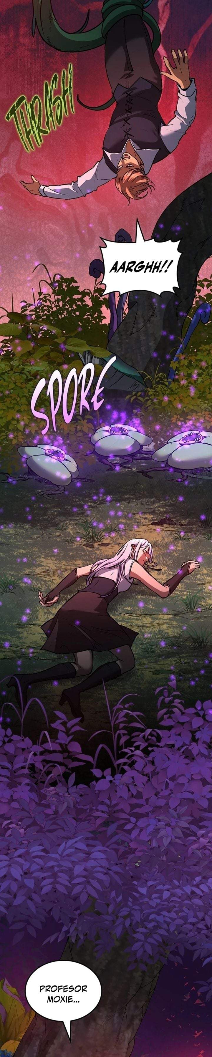 Return of the Runebound Professor Chapter 80