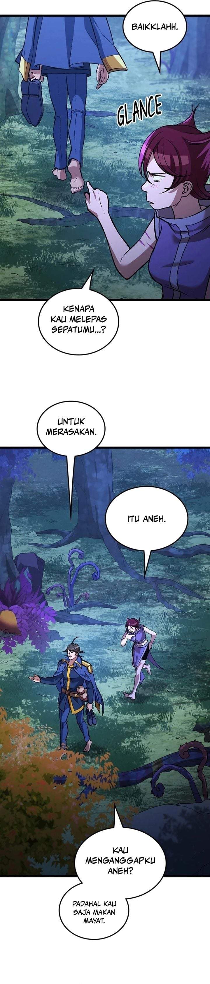 Return of the Runebound Professor Chapter 80