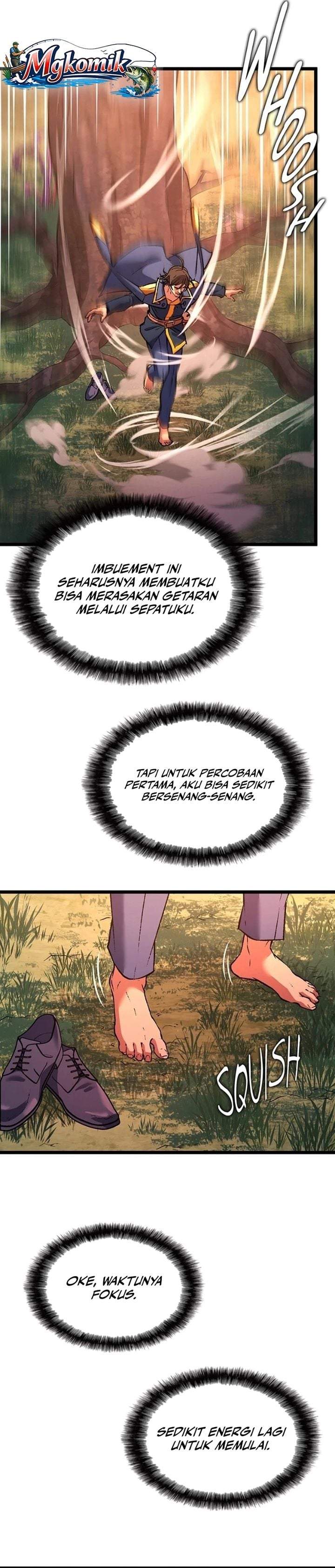 Return of the Runebound Professor Chapter 80