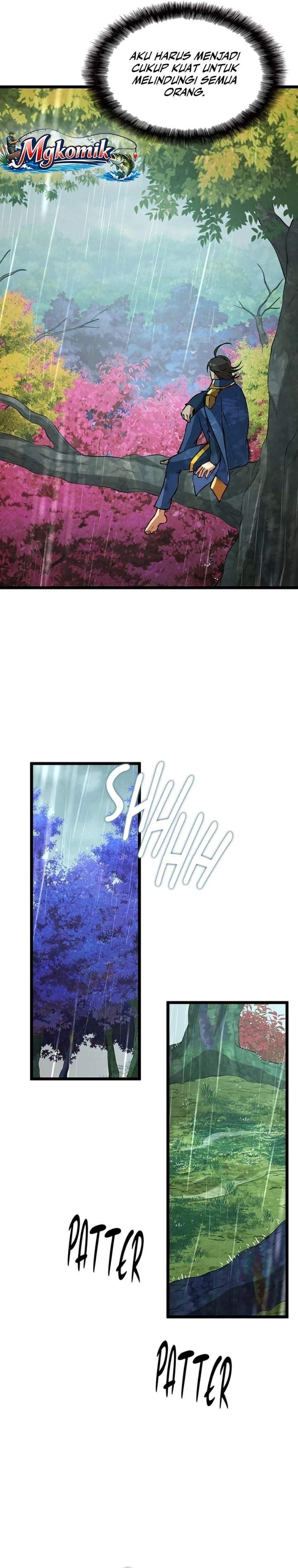 Return of the Runebound Professor Chapter 81