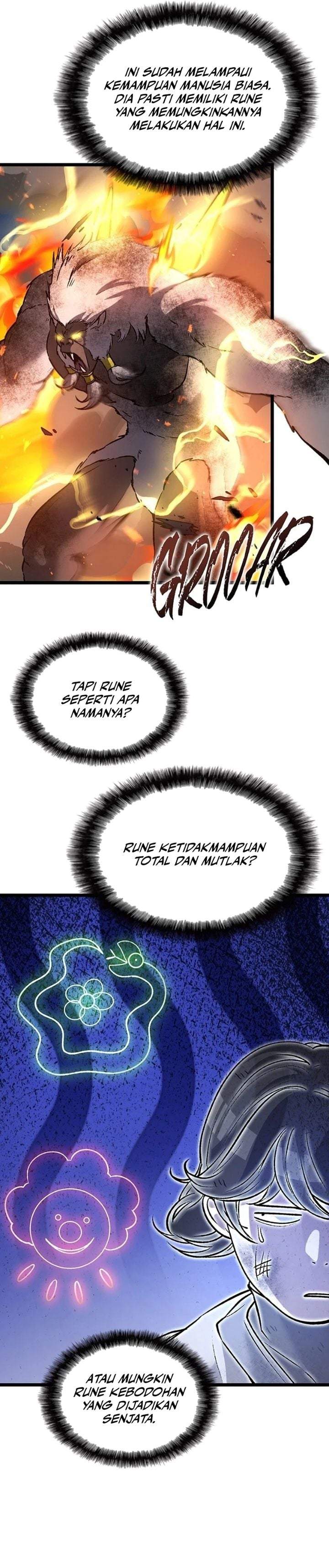 Return of the Runebound Professor Chapter 81