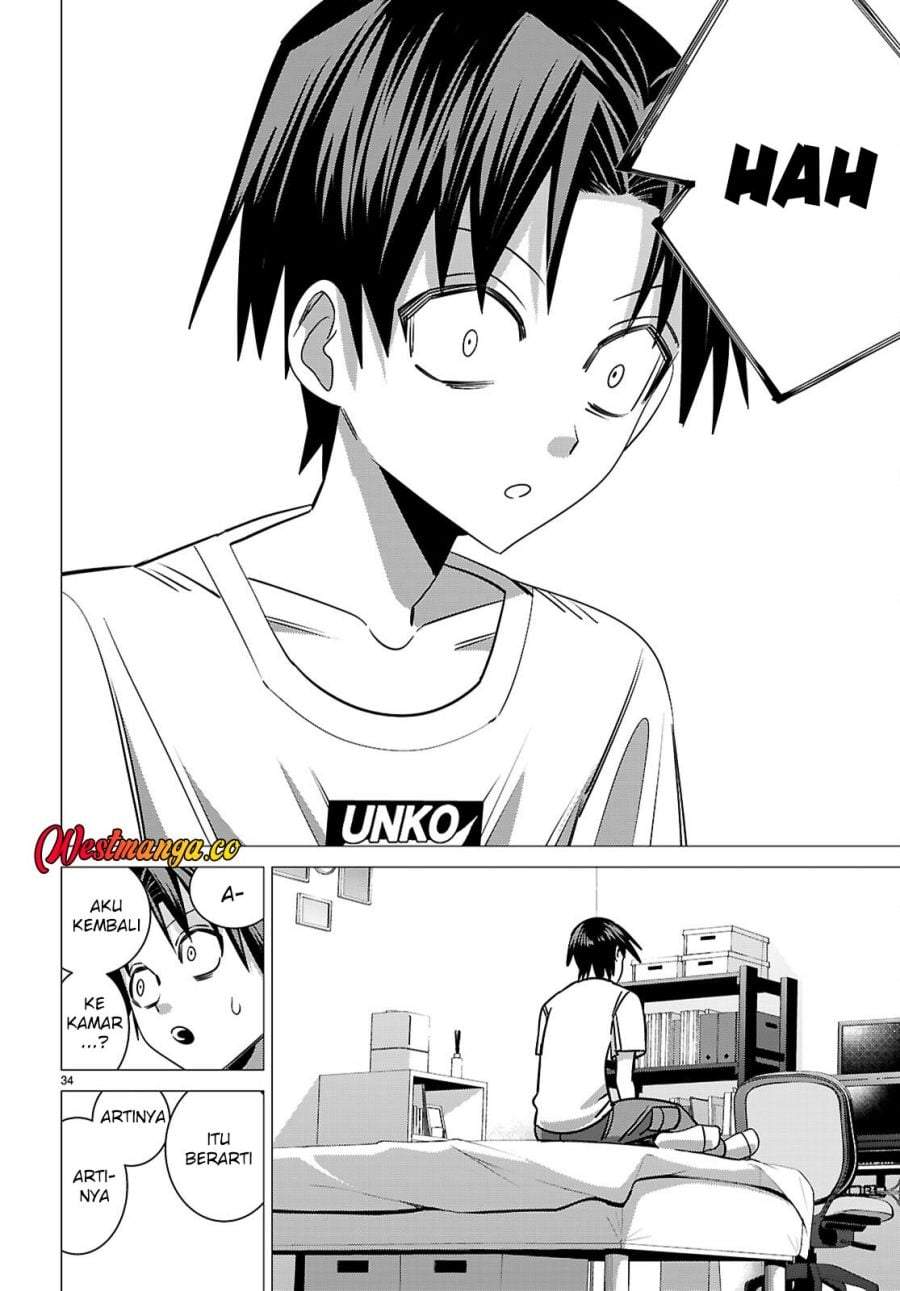 AKUJO RANKING Chapter 3