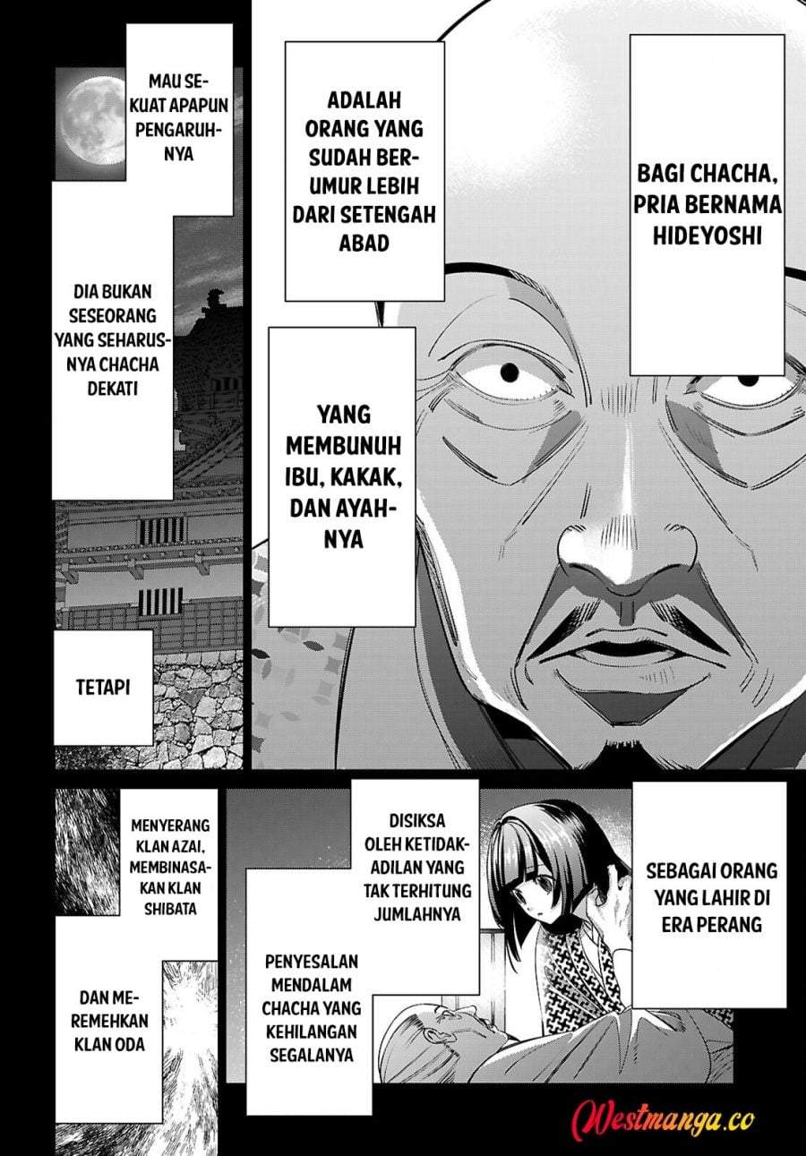 AKUJO RANKING Chapter 3
