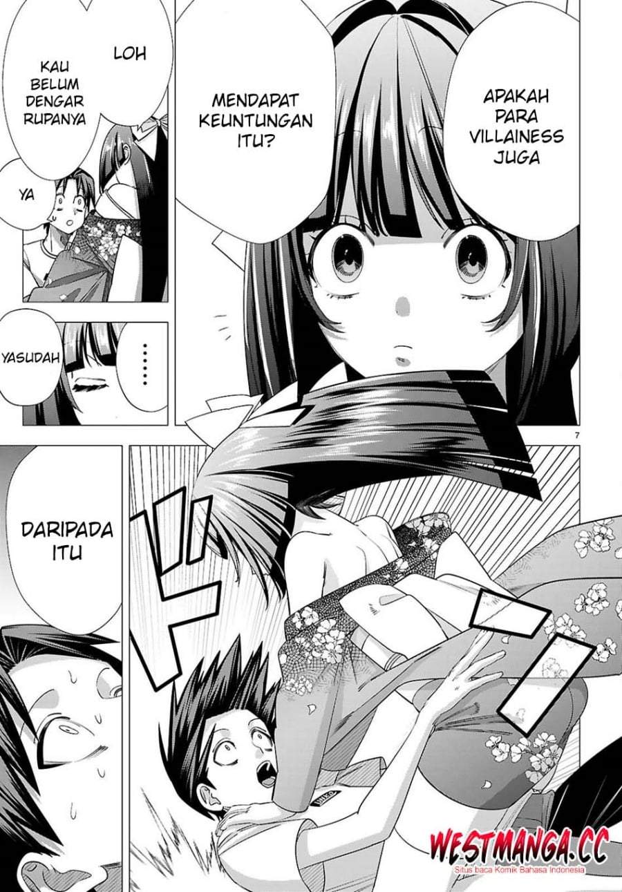 AKUJO RANKING Chapter 4
