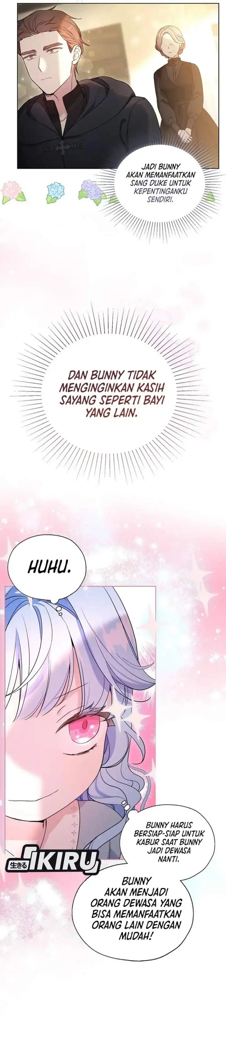 The Oracle of the Villainous Baby Chapter 1