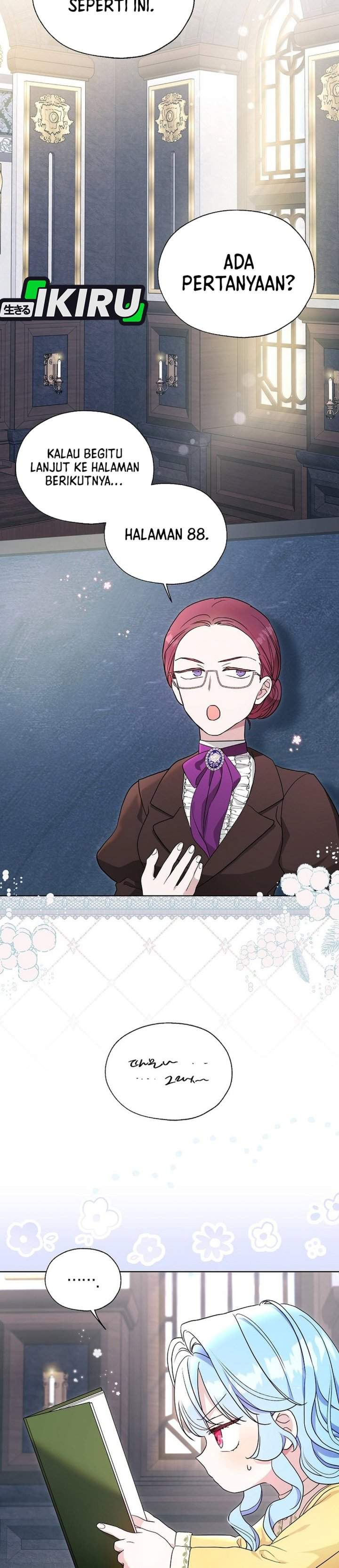 The Oracle of the Villainous Baby Chapter 10
