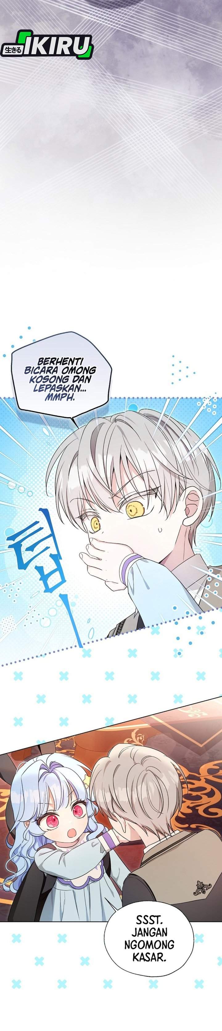 The Oracle of the Villainous Baby Chapter 10