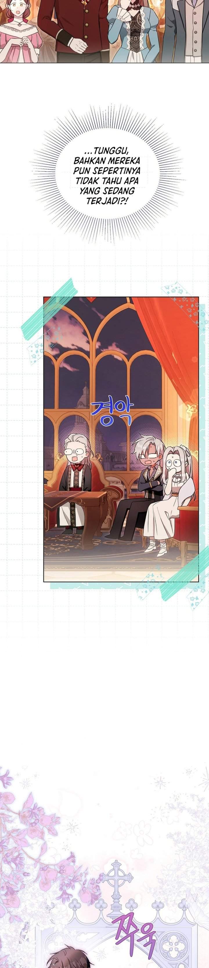 The Oracle of the Villainous Baby Chapter 10