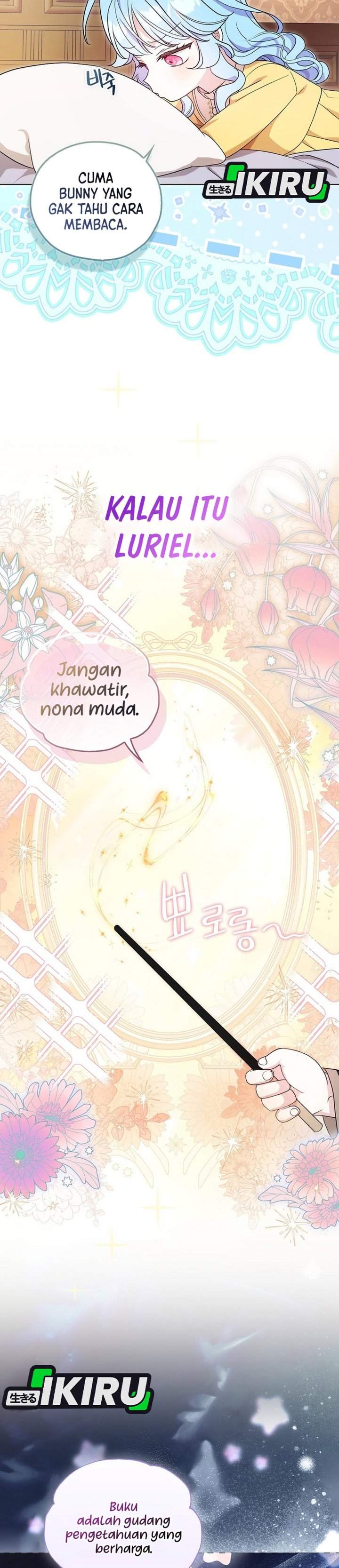 The Oracle of the Villainous Baby Chapter 10