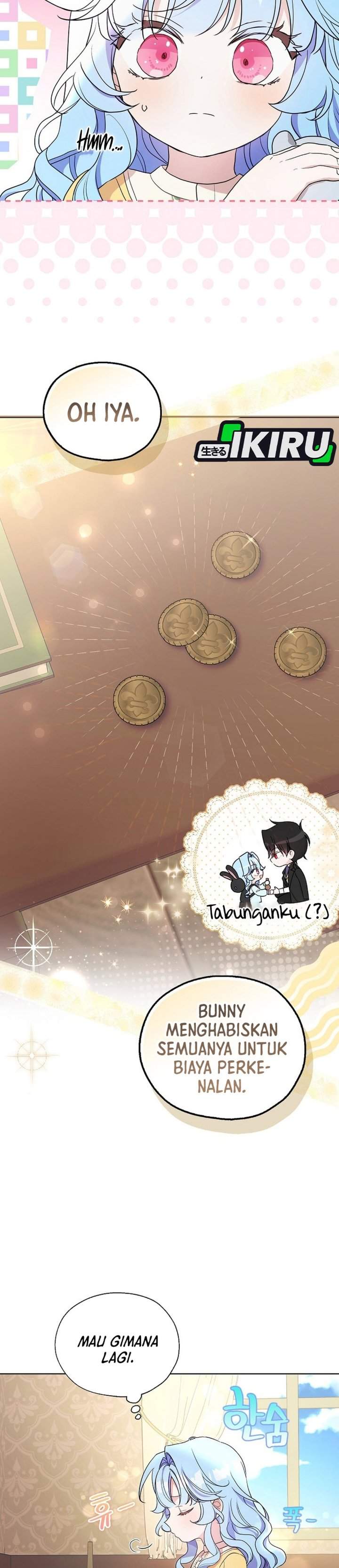 The Oracle of the Villainous Baby Chapter 10