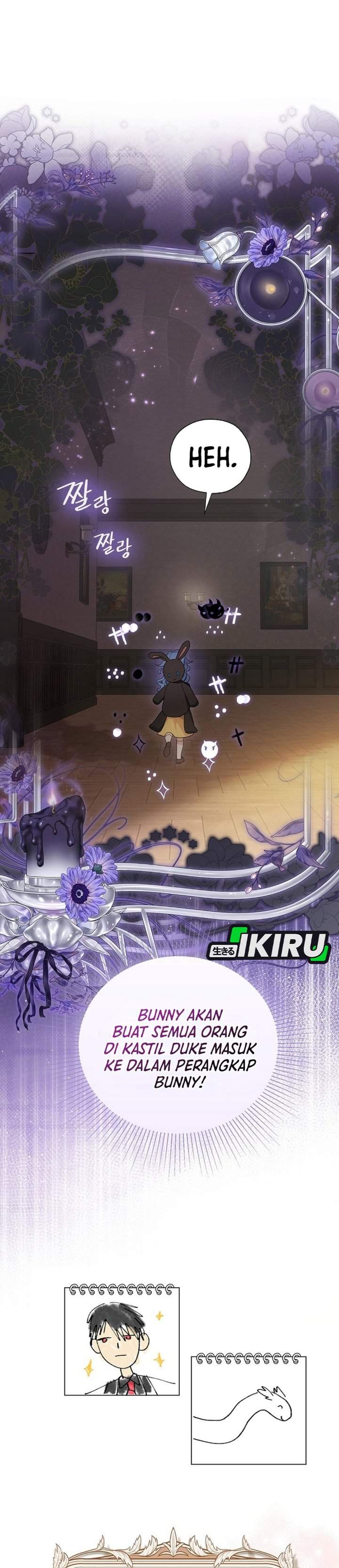 The Oracle of the Villainous Baby Chapter 10
