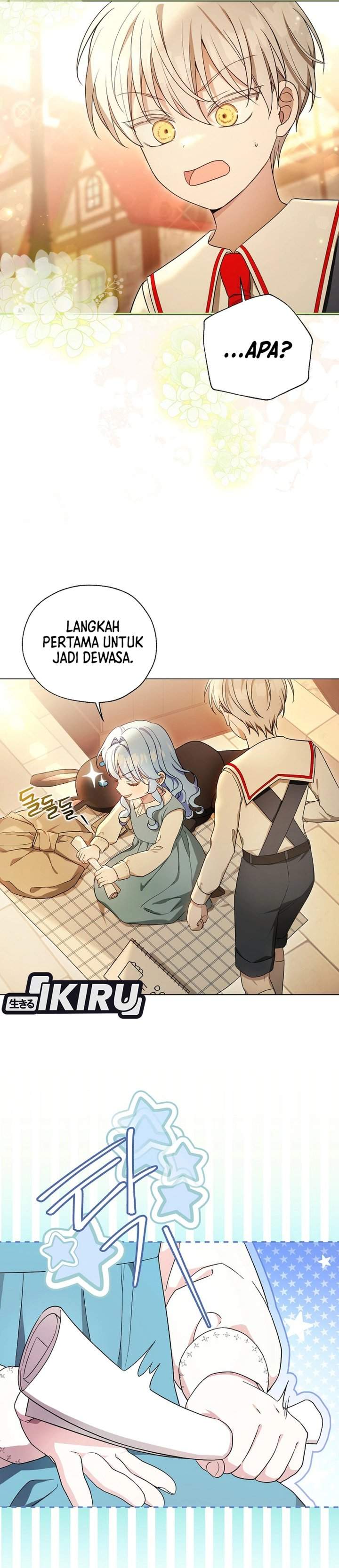 The Oracle of the Villainous Baby Chapter 11